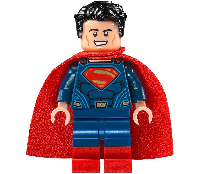 Lego Super Heroes. Поединок в небе  